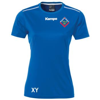 TuS 97 - Kempa Poly Shirt Damen - royal